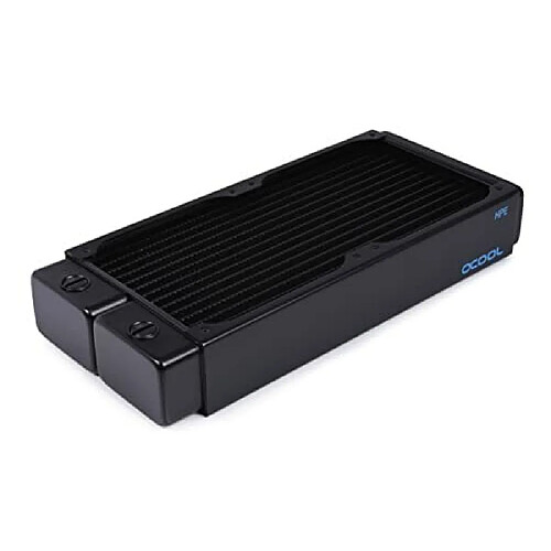 Alphacool NexXxoS HPE-45 Radiateur 240mm - noir