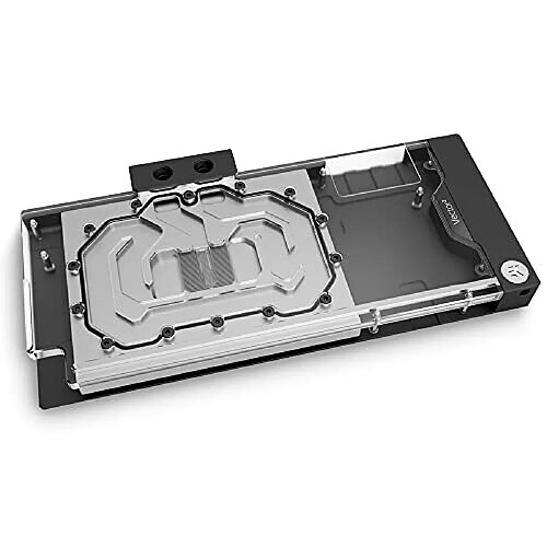 EkWaterBlocks EK-Quantum Vector² Strix RTX 3070 Ti D-RGB - Nickel + Acryl