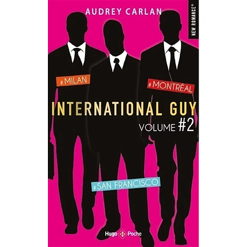 International Guy. Vol. 2. Tomes 4, 5, 6 · Occasion