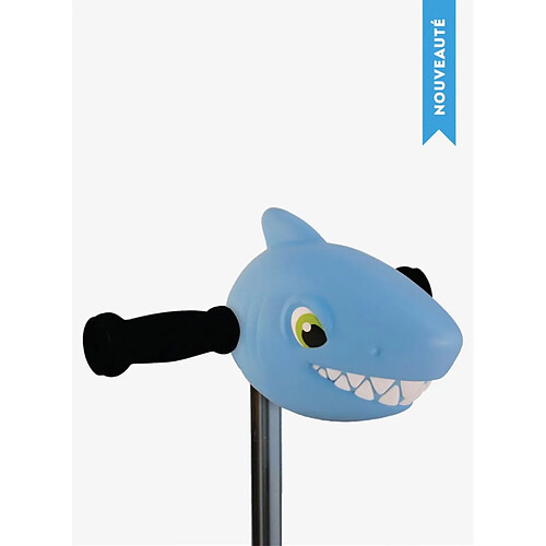 Scootaheadz Requin Bleu Clair