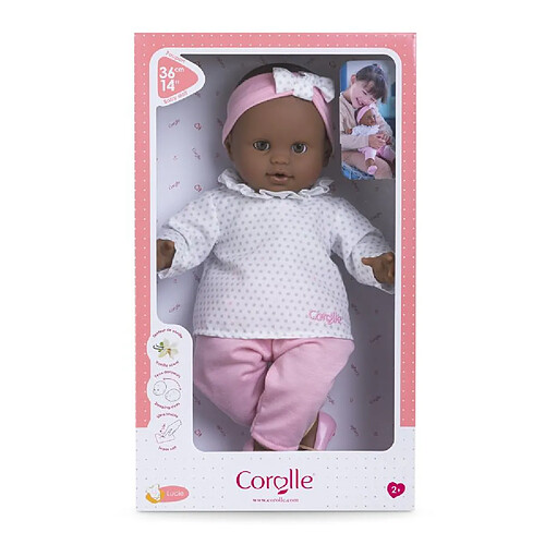 Corolle Grand poupon Lucie - 36 cm