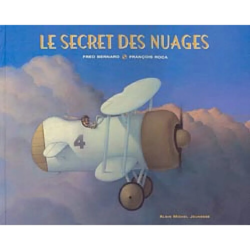 Le secret des nuages · Occasion