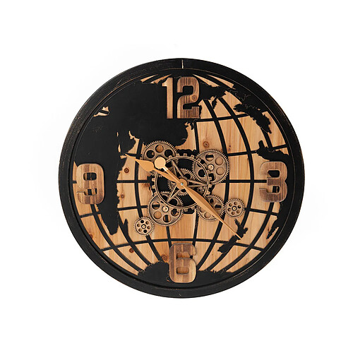 Amadeus Horloge Monde Ø 65 cm