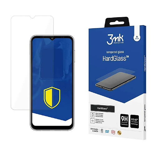 Max Protection Samsung Galaxy A13 4G - 3mk HardGlass