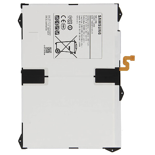 Avizar Batterie d'origine Samsung Galaxy Tab S3 9.7 WI-FI (T820) EB-BT825ABE