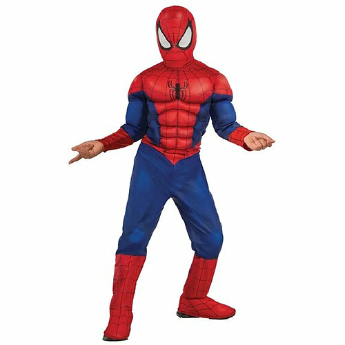 Ludendo Déguisement de luxe Spider-Man Taille L