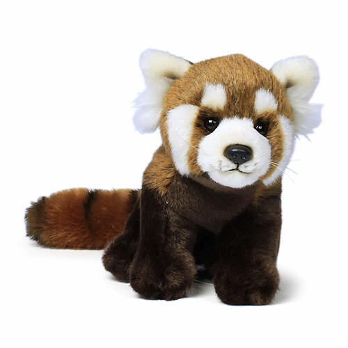 Wwf - 15183033 - Peluche - Panda Roux - 23 Cm