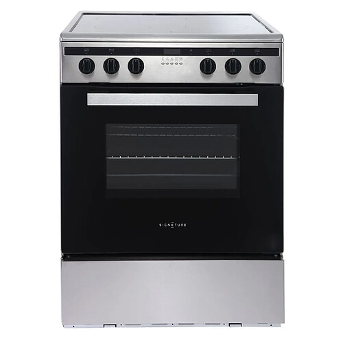 Cuisiniere induction SIGNATURE SCI562X 4 foyers