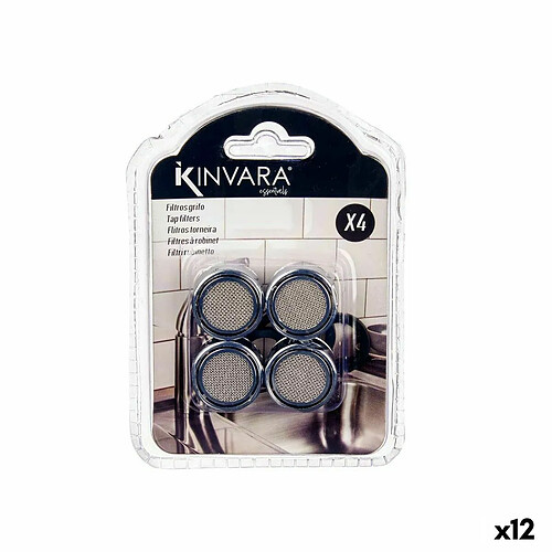 Kinvara Filtre pour robinet Lot (12 Unités)