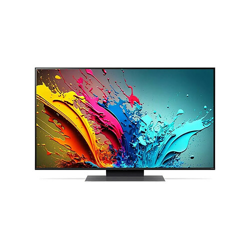 TV intelligente LG 55QNED87T3B 4K Ultra HD 55" HDR HDR10 AMD FreeSync