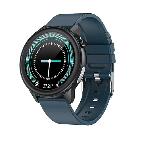 Yonis Montre Connectée IP68 Suivi Sport Et Santé