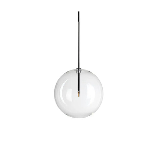 Ideal Lux Suspension EQUINOXE Verre,Métal Chrome