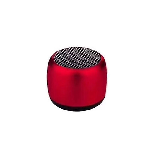 Universal Mini canon portable en haut-parleur Bluetooth en métal