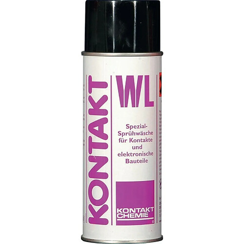 Crc Spray Nettoyant électronique KONTAKT WL 200 ml (Par 12)