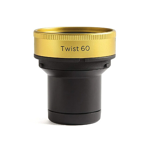 Mk2 Lensbaby LB-O12 Twist 60 Optique