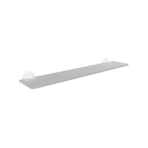 Bemeta - Maison De La Tendance Etagère de douche murale WHITE 60 cm en verre