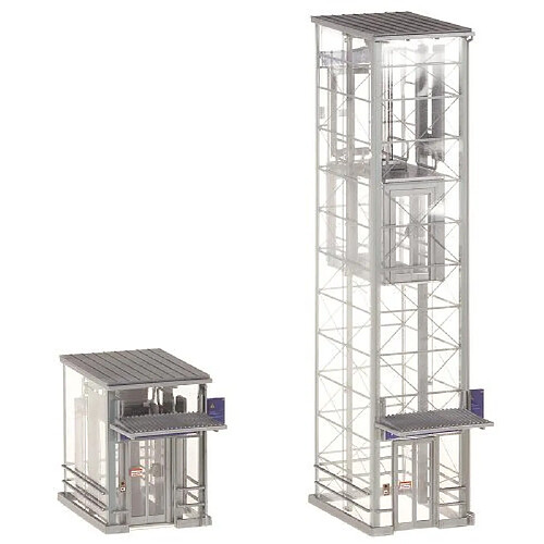 Faller 180609 Modern Lifts 2/Scenery and Accessories