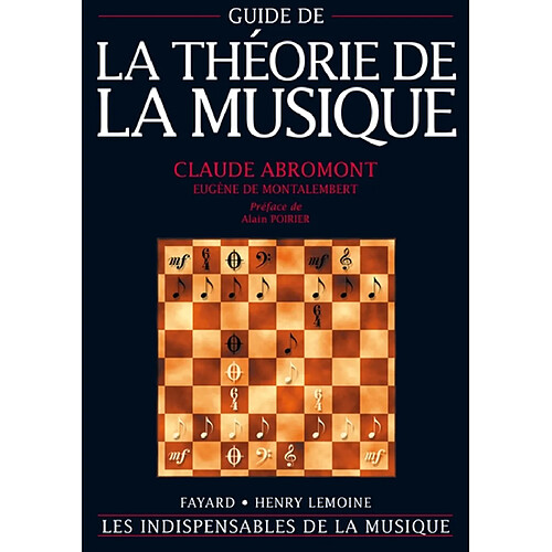 Guide de la théorie de la musique