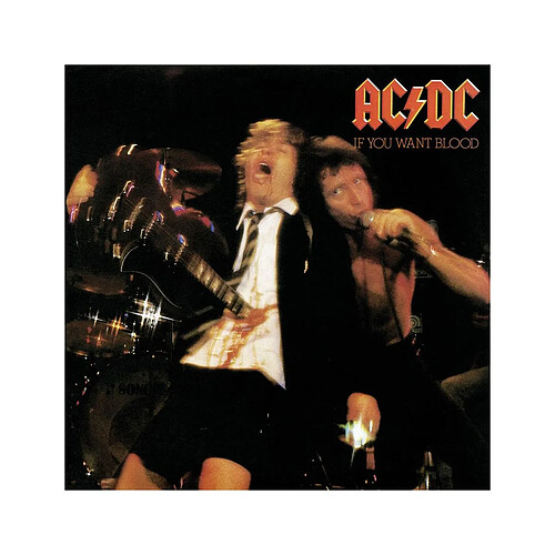 PHD Merchandise AC/DC - Puzzle Rock Saws If You Want Blood (500 pièces)