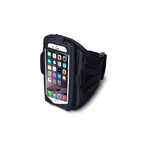 COQUEDISCOUNT Brassard sport iPhone 6 Noir