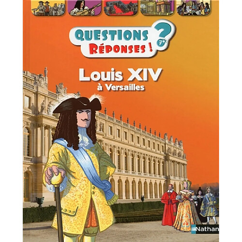 Louis XIV à Versailles · Occasion