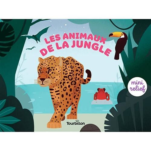 Les animaux de la jungle