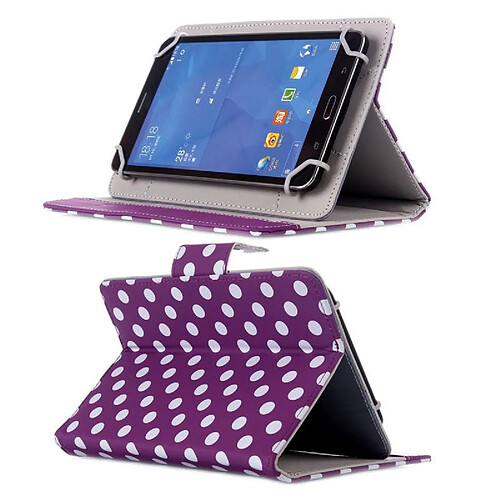 Yonis Housse universelle tablette tactile 7 pouces