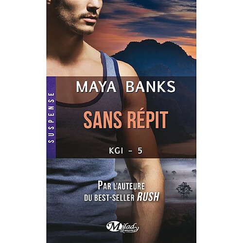 KGI. Vol. 5. Sans répit · Occasion