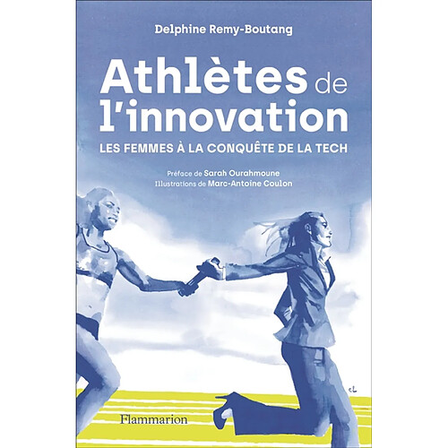 Athlètes de l'innovation : les femmes à la conquête de la tech · Occasion