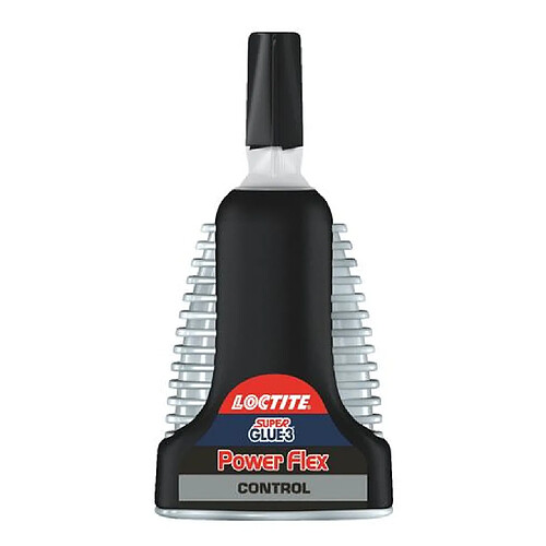 Loctite Colle glue applicateur Super Glue 3 Ultra Gel Control permanente 3g