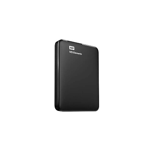 Disque dur externe Western Digital Elements 1 To Noir