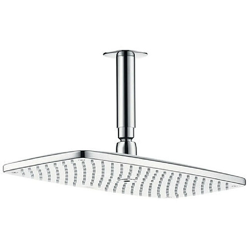 Hansgrohe Douche de tete Raindance E 360mm racc. plafond chromé