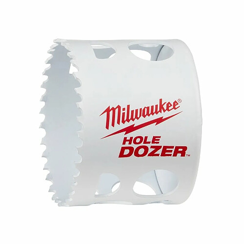 Fp Scie cloche Hole Dozer 64mm Milwaukee VE à 1 Unité