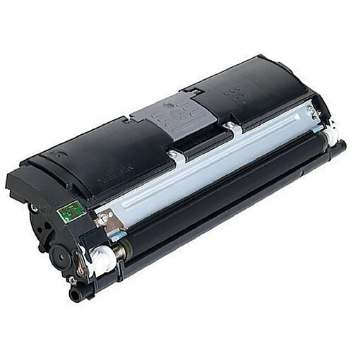 Konica Minolta 2400 Toner Compatible Bleu