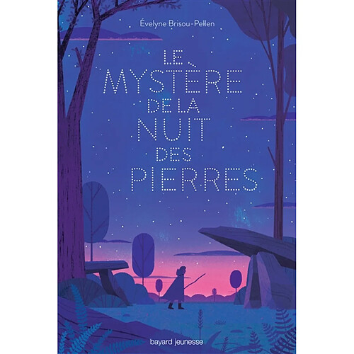 Le mystère de la nuit des pierres · Occasion