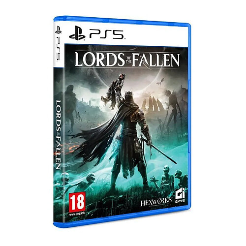 CI Games Lords Of The Fallen - Jeu PS5