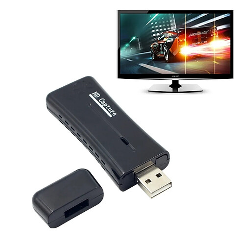 Wewoo Acquisition vidéo Dispositif de carte de capture HDMI HD HDMI FSC 2.0