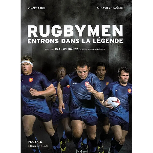 Rugbymen, entrons dans la légende · Occasion