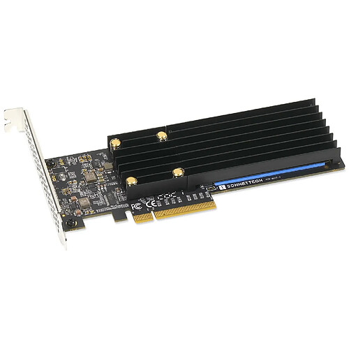 Koch Fusion Dual U.2 SSD PCIe, Schnittstellenkarte