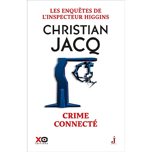 Les enquêtes de l'inspecteur Higgins. Vol. 51. Crime connecté · Occasion