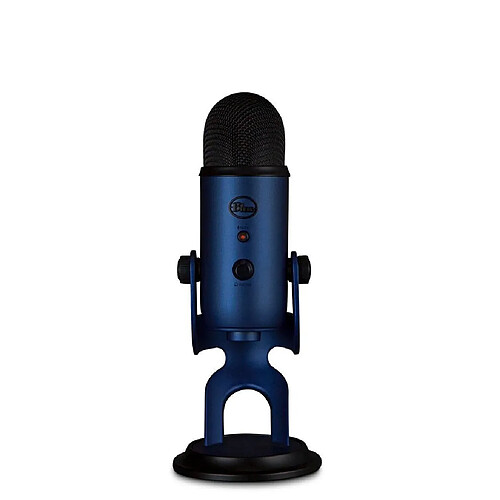 Blue Microphones Yeti Midnight - Bleu