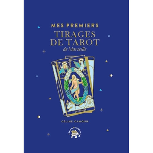 Mes premiers tirages de tarot de Marseille · Occasion