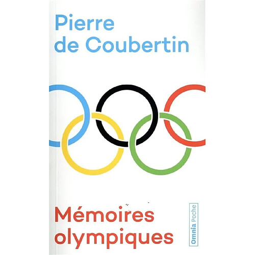 Mémoires olympiques · Occasion