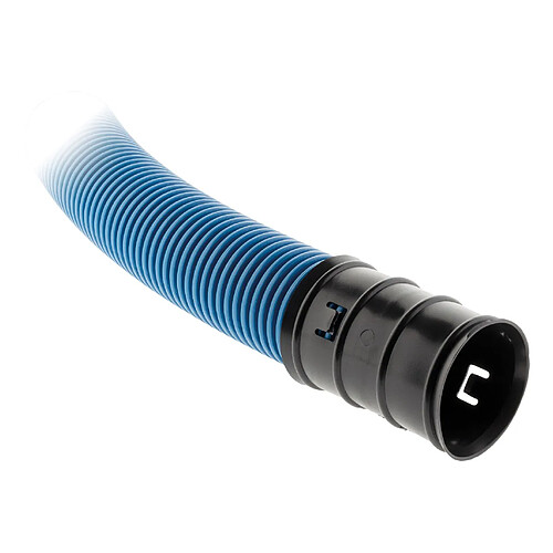 Gaine TPC Ø63mm longueur 25m - bleu - Zenitech