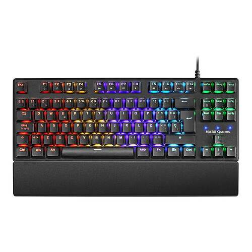 Clavier pour jeu Mars Gaming MKXTKL