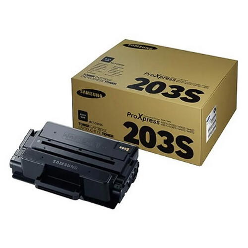 Samsung 203S Toner Noir SU907A (MLT-D203S)