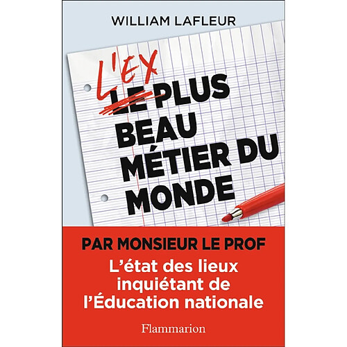 L'ex plus beau métier du monde · Occasion