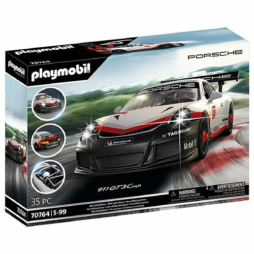 Playmobil® Porsche 911 GT3 Cup