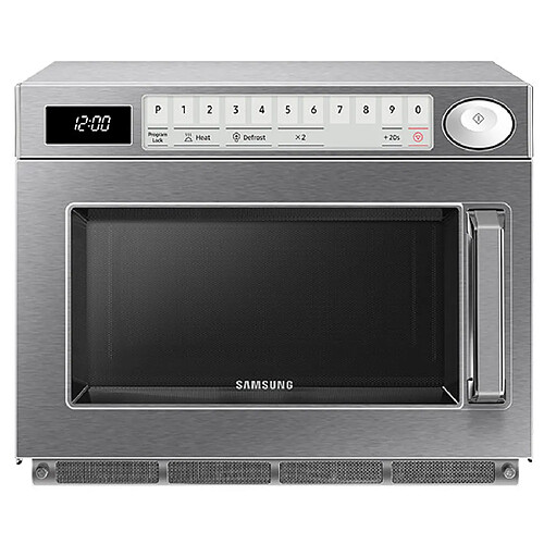 Four à Micro-Ondes en Acier Inox, 26 Litres, Maximum 1500 W - Avec panneau de Commande Tactile - Mastro - cm1929A/SN