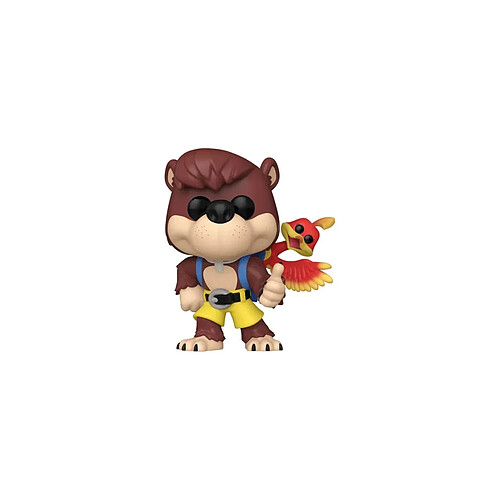 Funko Banjo Kazooie - Figurine POP! Banjo & Kazooie 9 cm